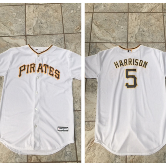 pittsburgh pirates josh harrison jersey